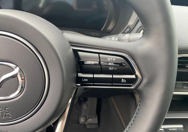 Mazda CX-60 cena 262200 przebieg: 1, rok produkcji 2023 z Kłodzko małe 172
